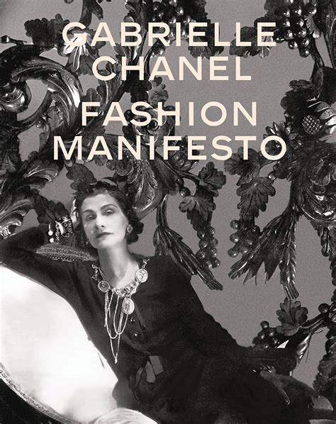 gabriel chanel fashion manifesto